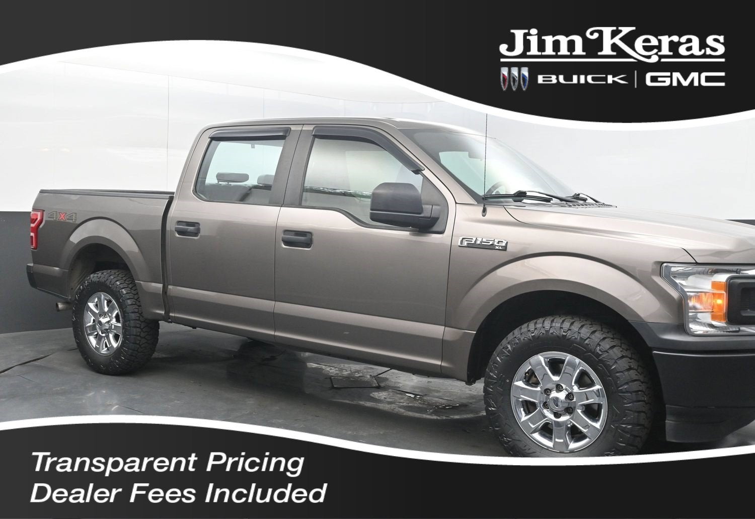 2018 Ford F-150 XL