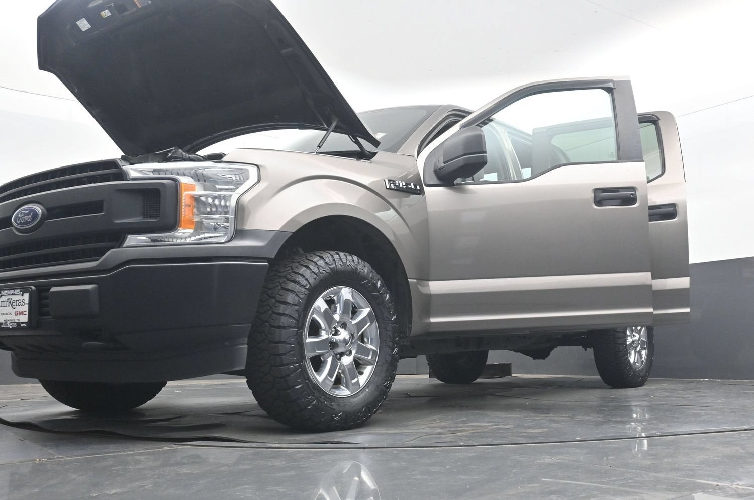 2018 Ford F-150 XL