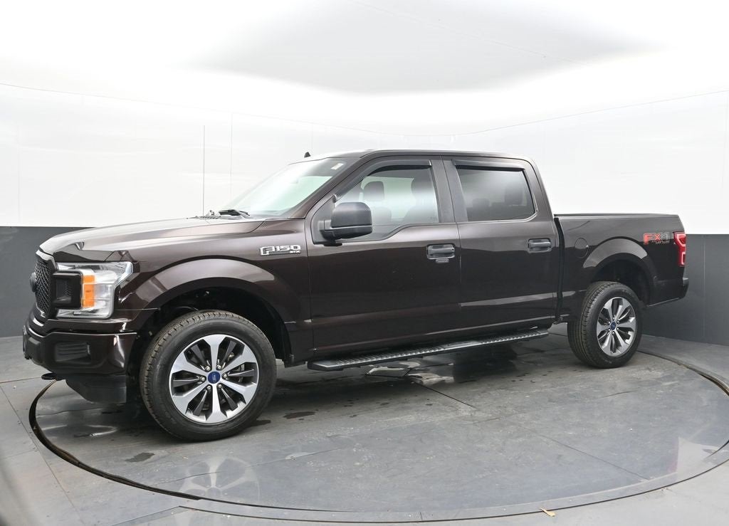 2020 Ford F-150 XL
