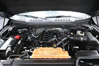 2016 Ford F-150 Platinum