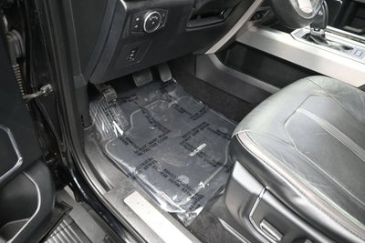 2016 Ford F-150 Platinum