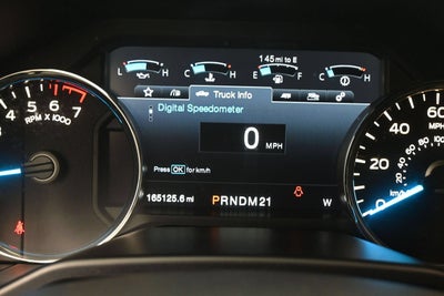 2016 Ford F-150 Platinum