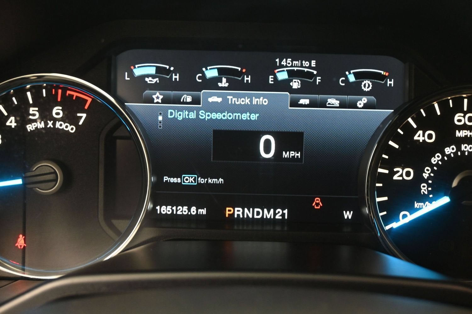 2016 Ford F-150 Platinum