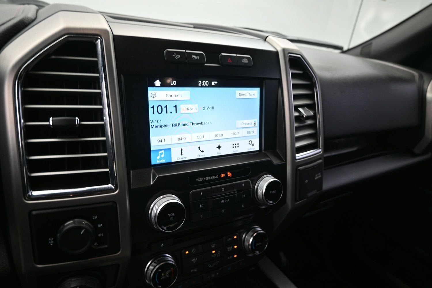 2016 Ford F-150 Platinum