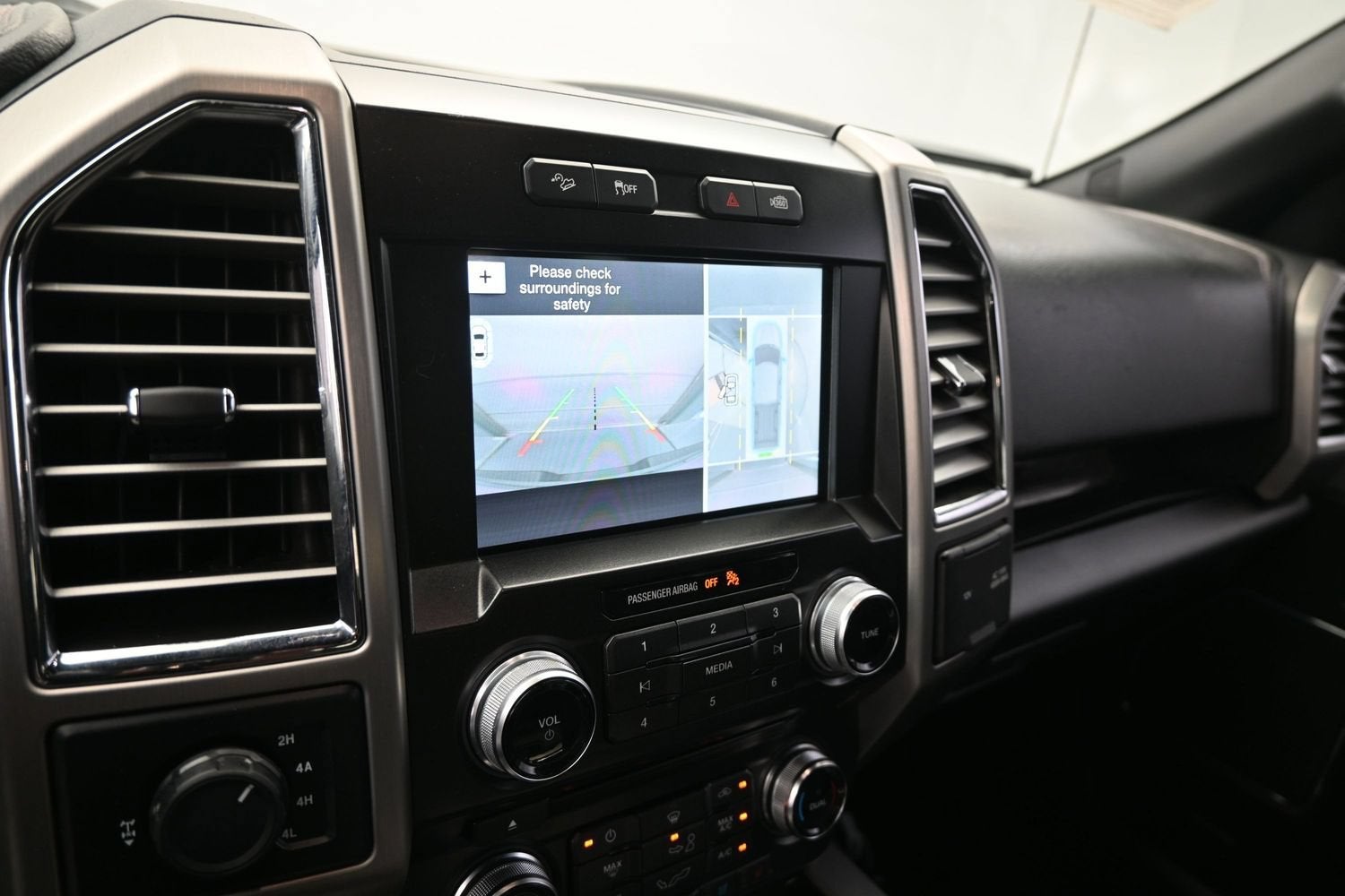 2016 Ford F-150 Platinum