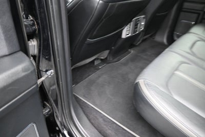 2016 Ford F-150 Platinum