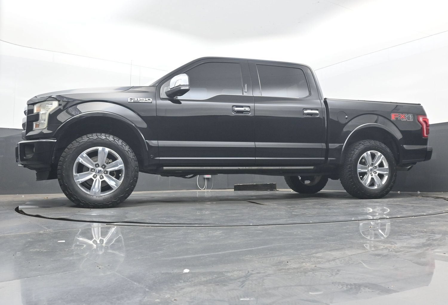 2016 Ford F-150 Platinum