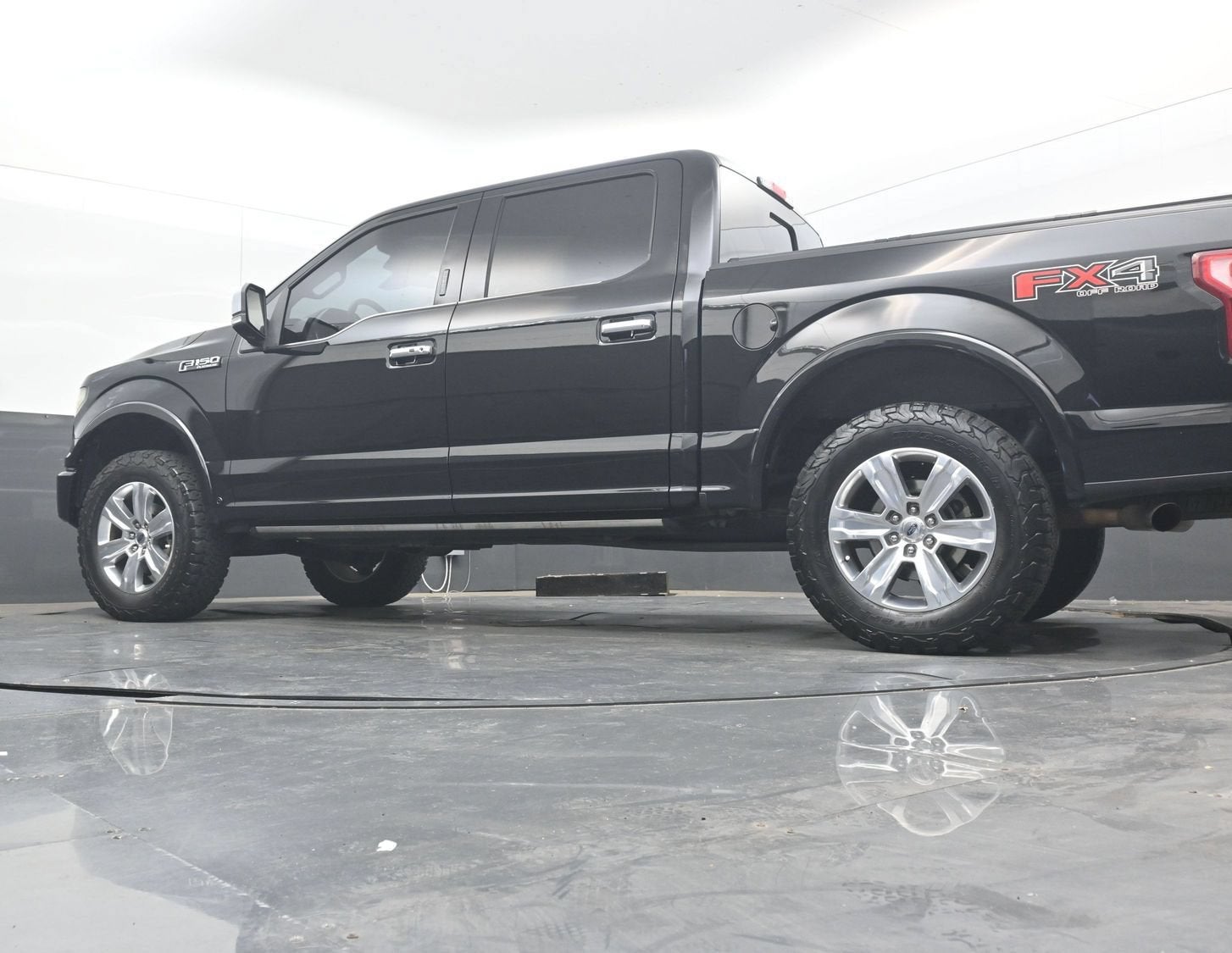 2016 Ford F-150 Platinum