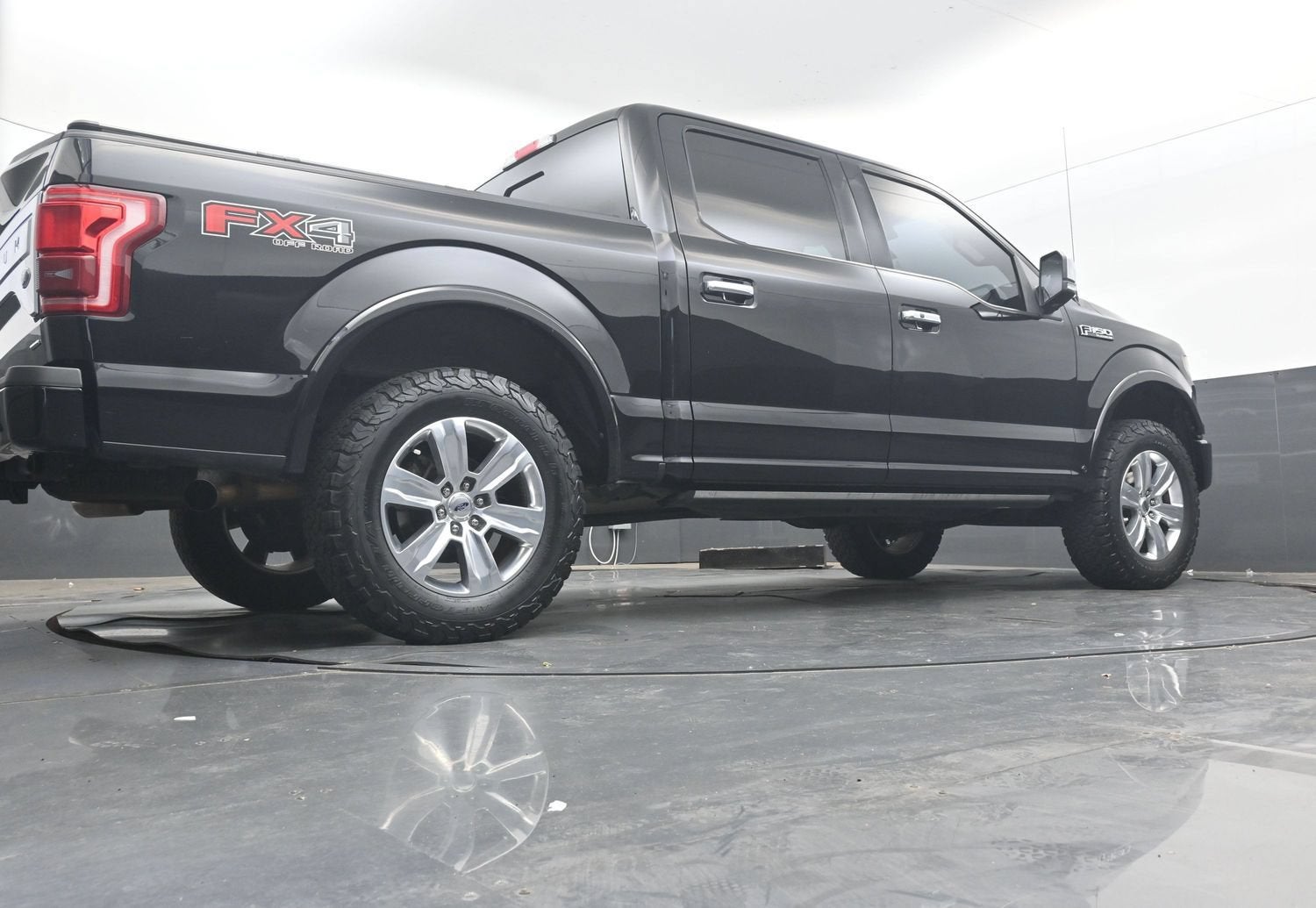 2016 Ford F-150 Platinum