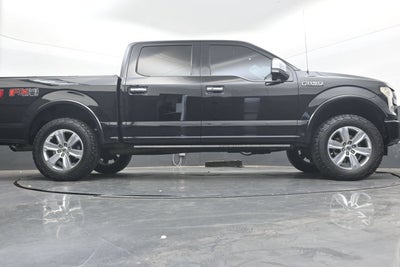 2016 Ford F-150 Platinum