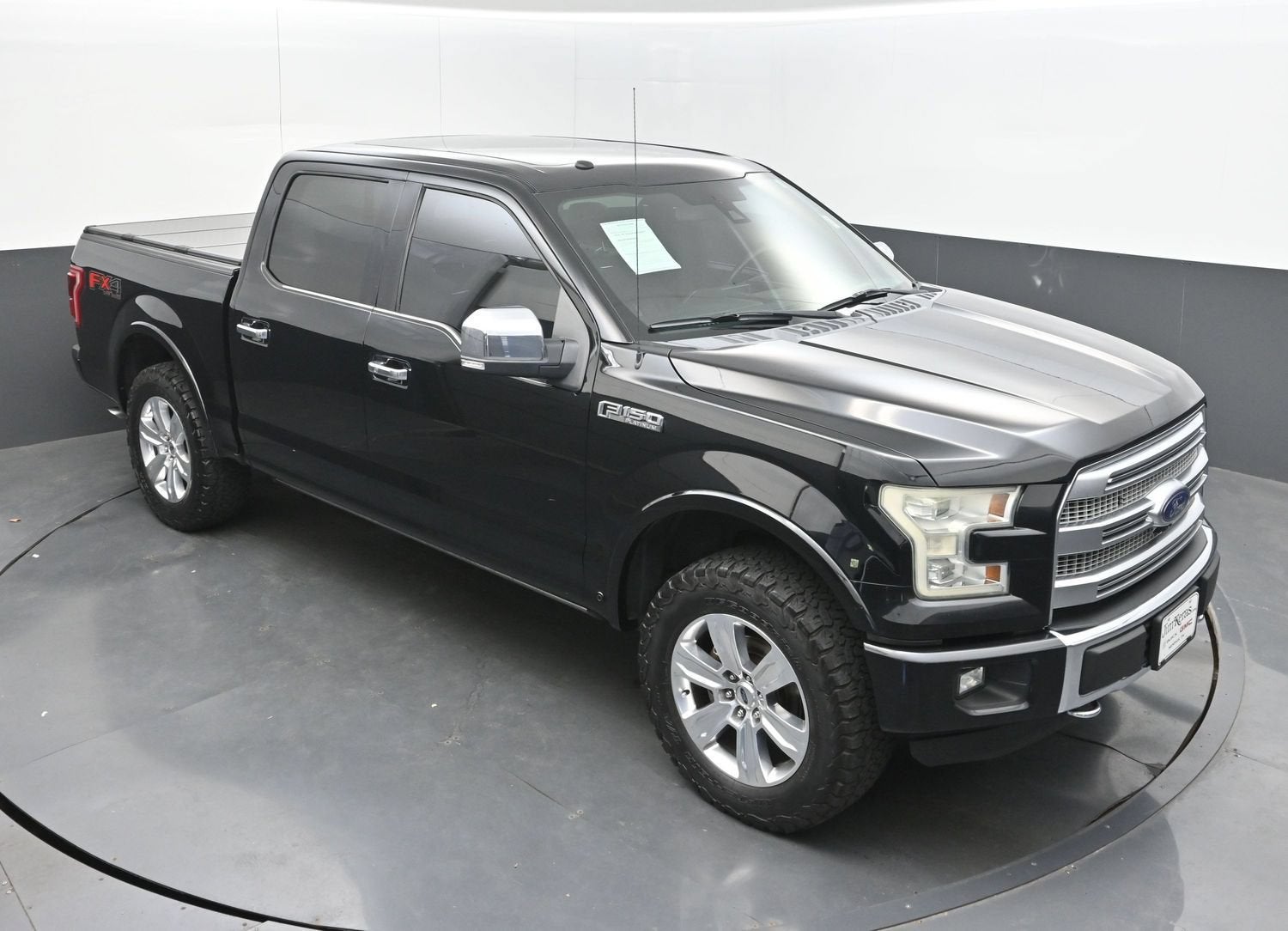 2016 Ford F-150 Platinum