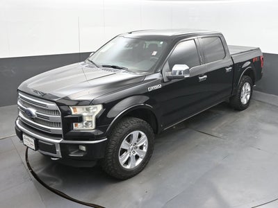 2016 Ford F-150 Platinum