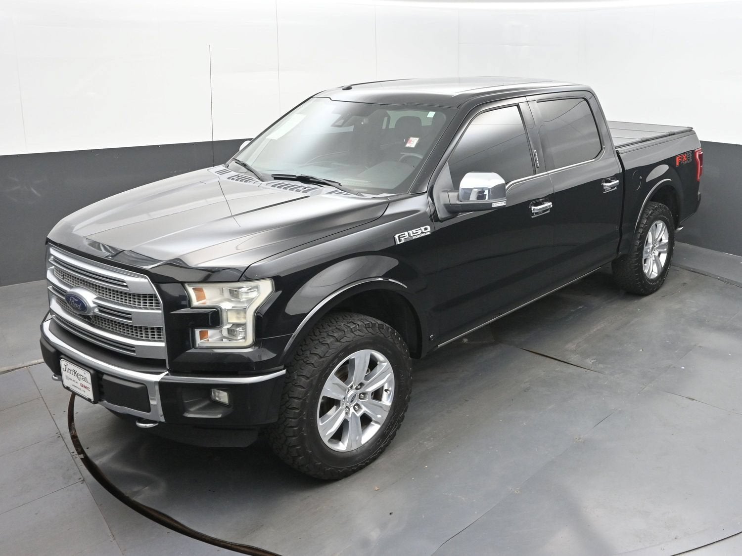 2016 Ford F-150 Platinum