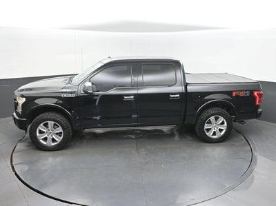 2016 Ford F-150 Platinum