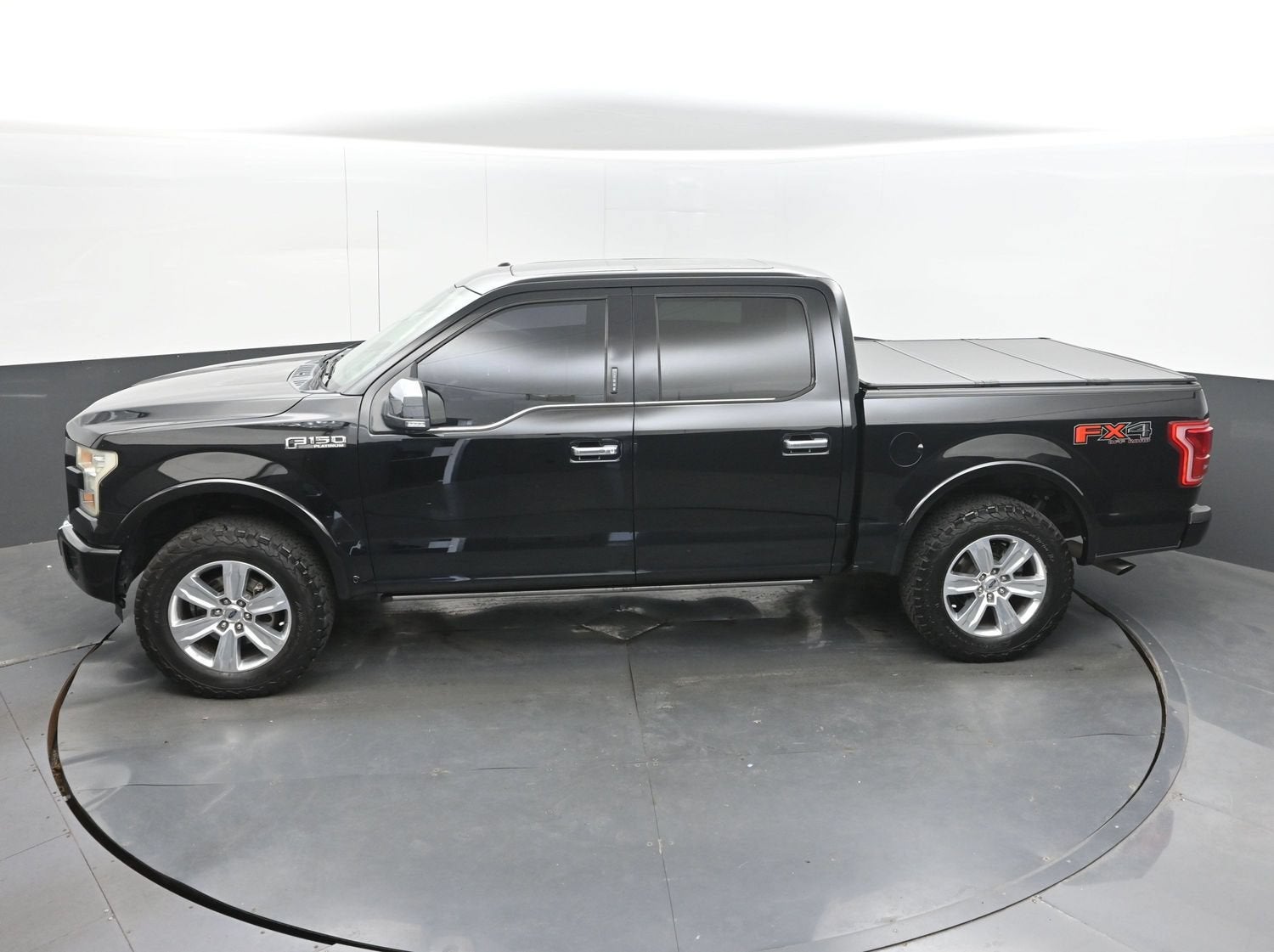 2016 Ford F-150 Platinum