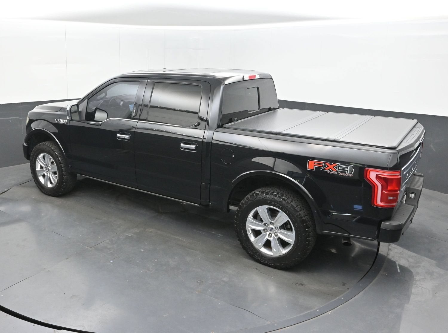 2016 Ford F-150 Platinum
