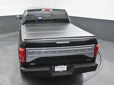 2016 Ford F-150 Platinum
