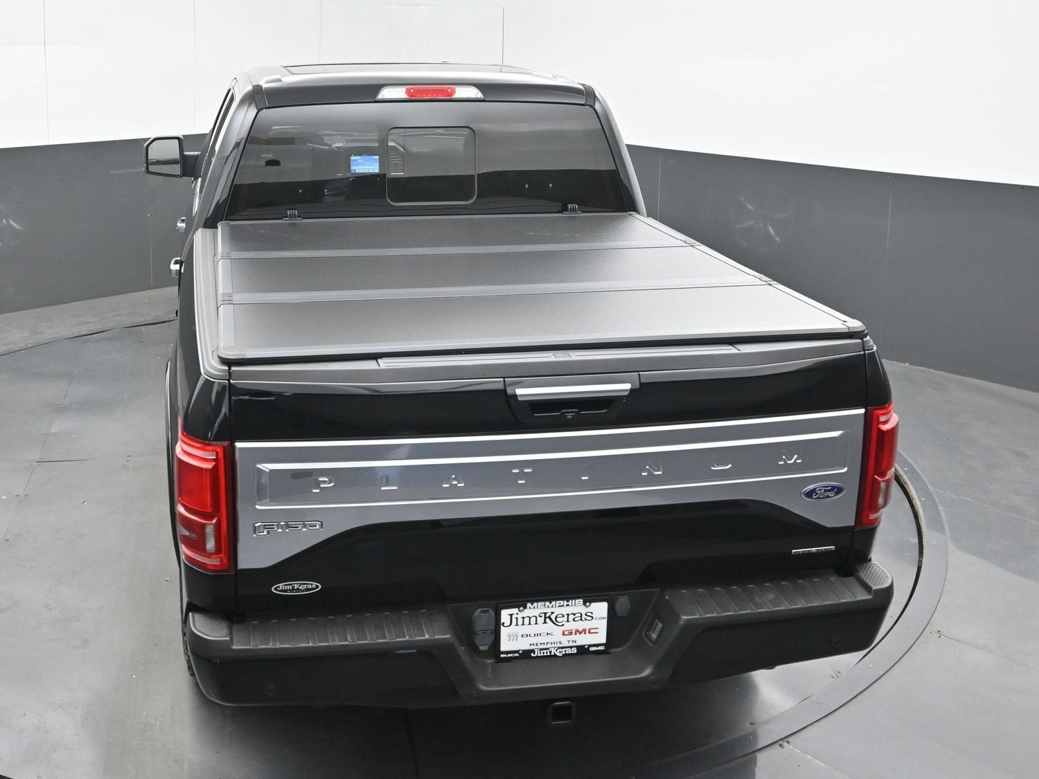 2016 Ford F-150 Platinum