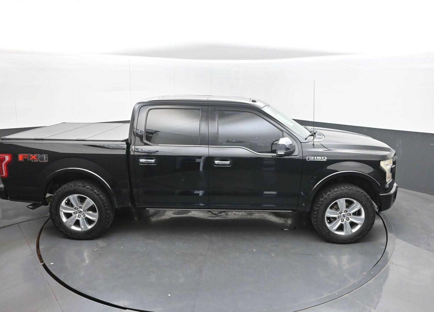 2016 Ford F-150 Platinum