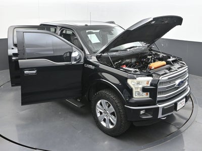 2016 Ford F-150 Platinum
