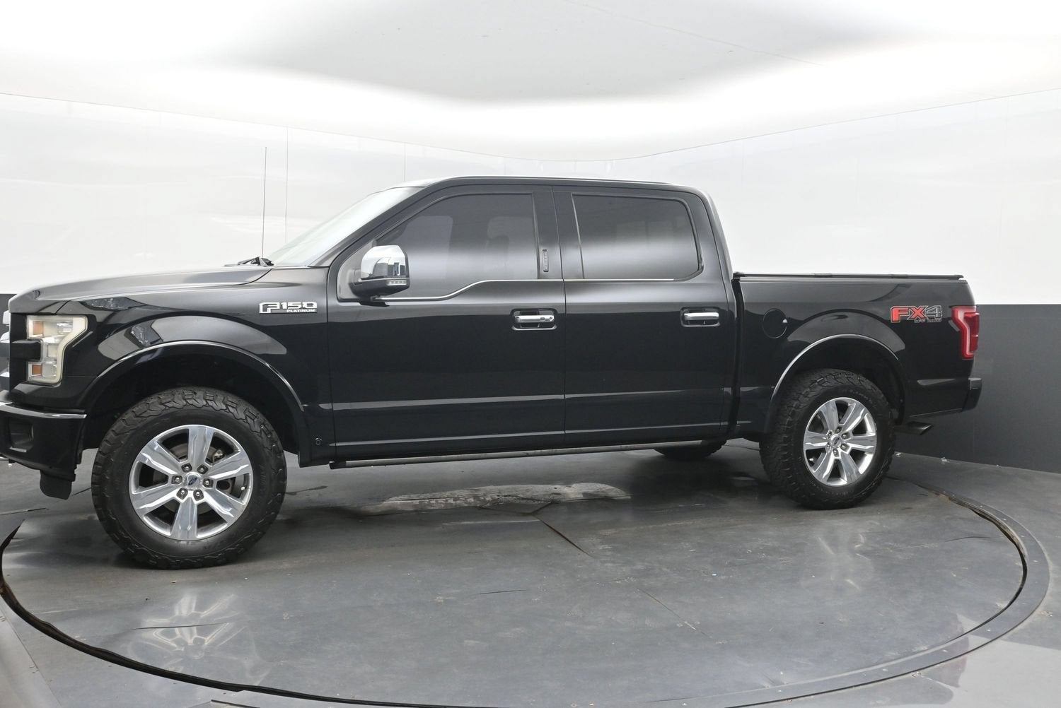 2016 Ford F-150 Platinum