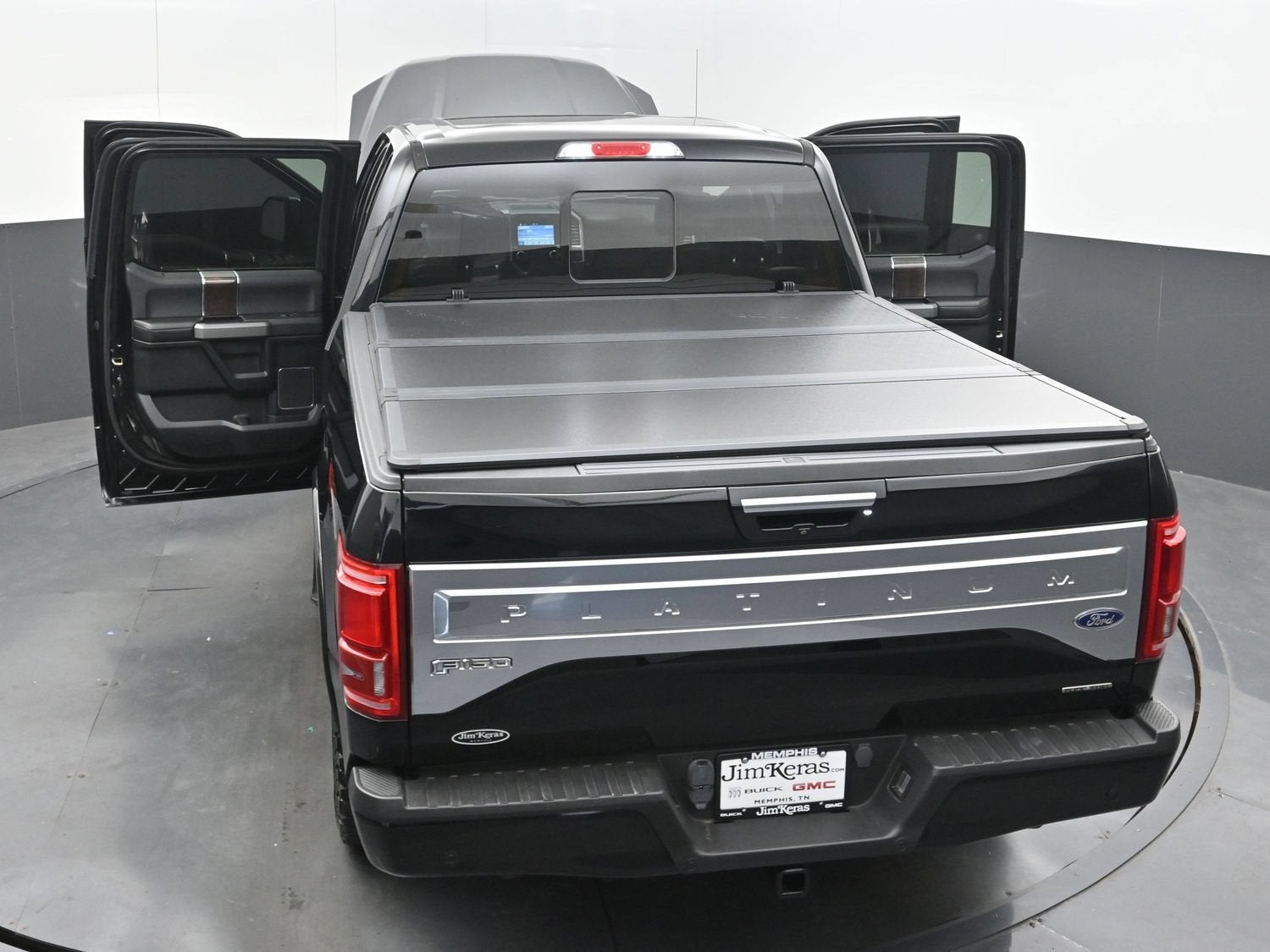 2016 Ford F-150 Platinum