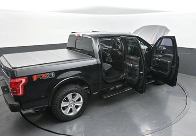 2016 Ford F-150 Platinum