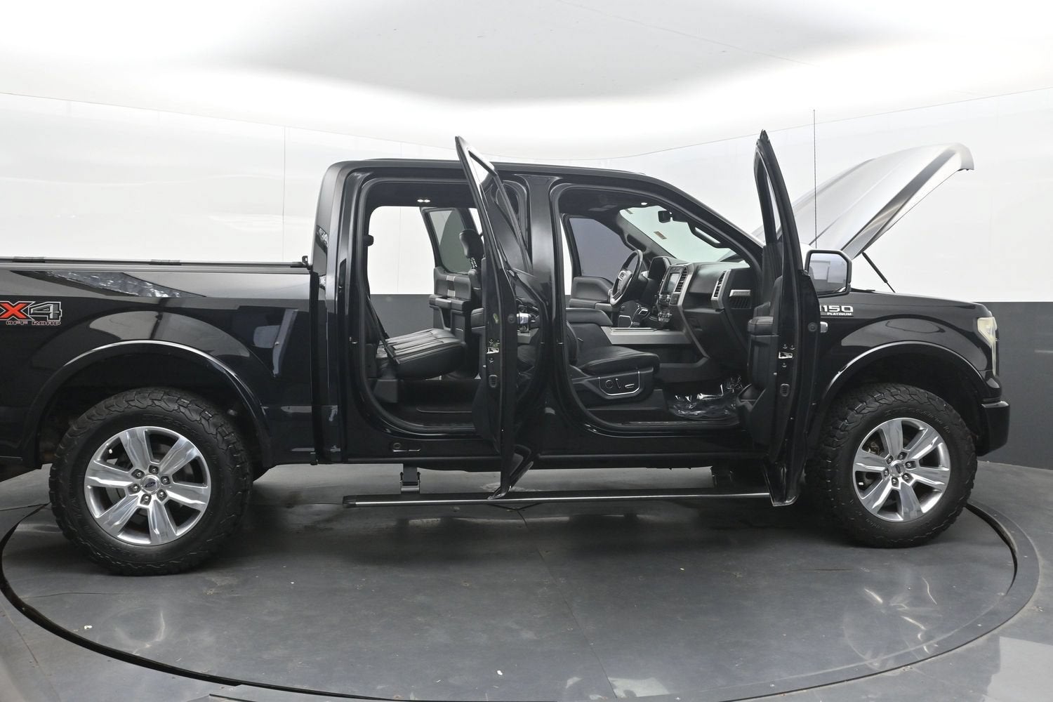 2016 Ford F-150 Platinum