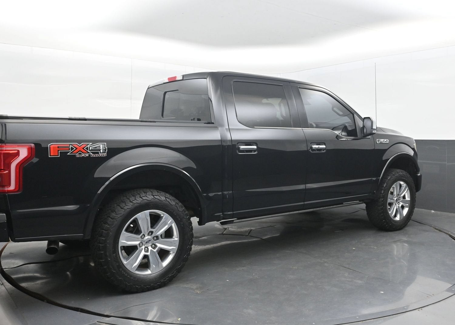 2016 Ford F-150 Platinum