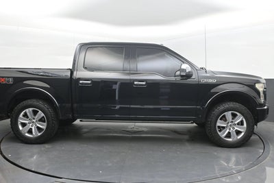 2016 Ford F-150 Platinum