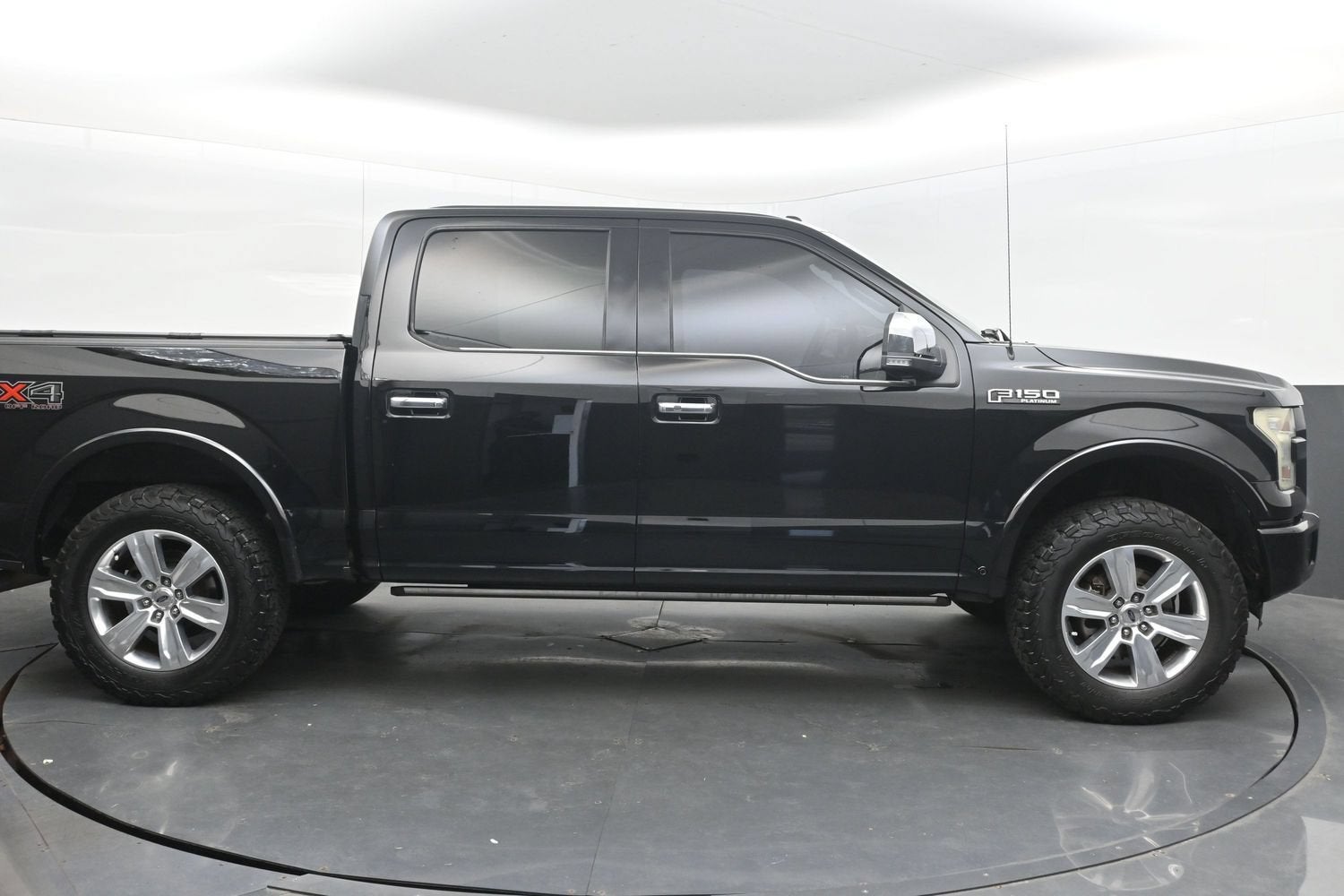 2016 Ford F-150 Platinum