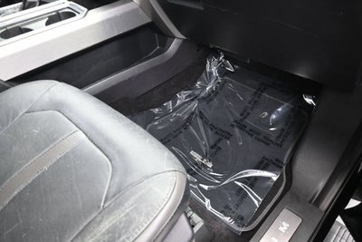 2016 Ford F-150 Platinum