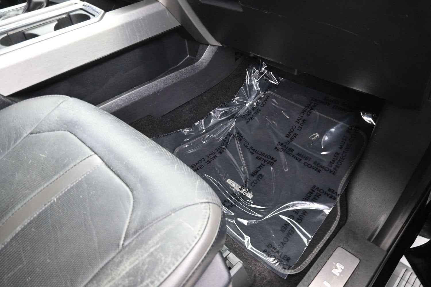 2016 Ford F-150 Platinum