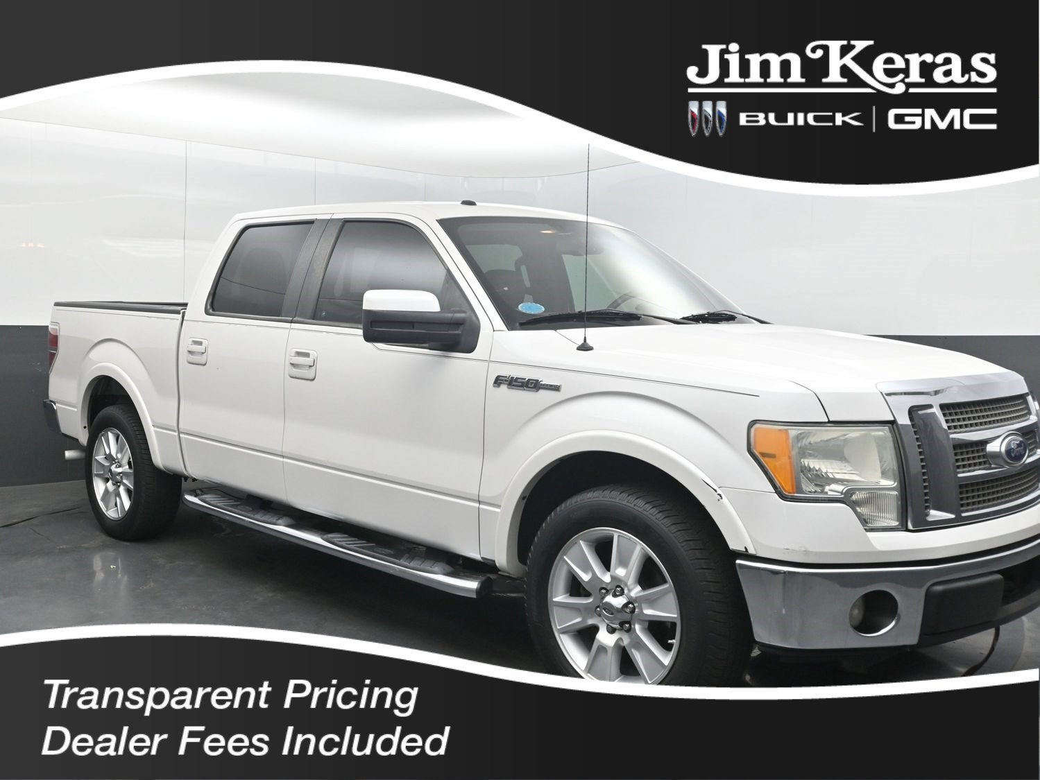 2010 Ford F-150