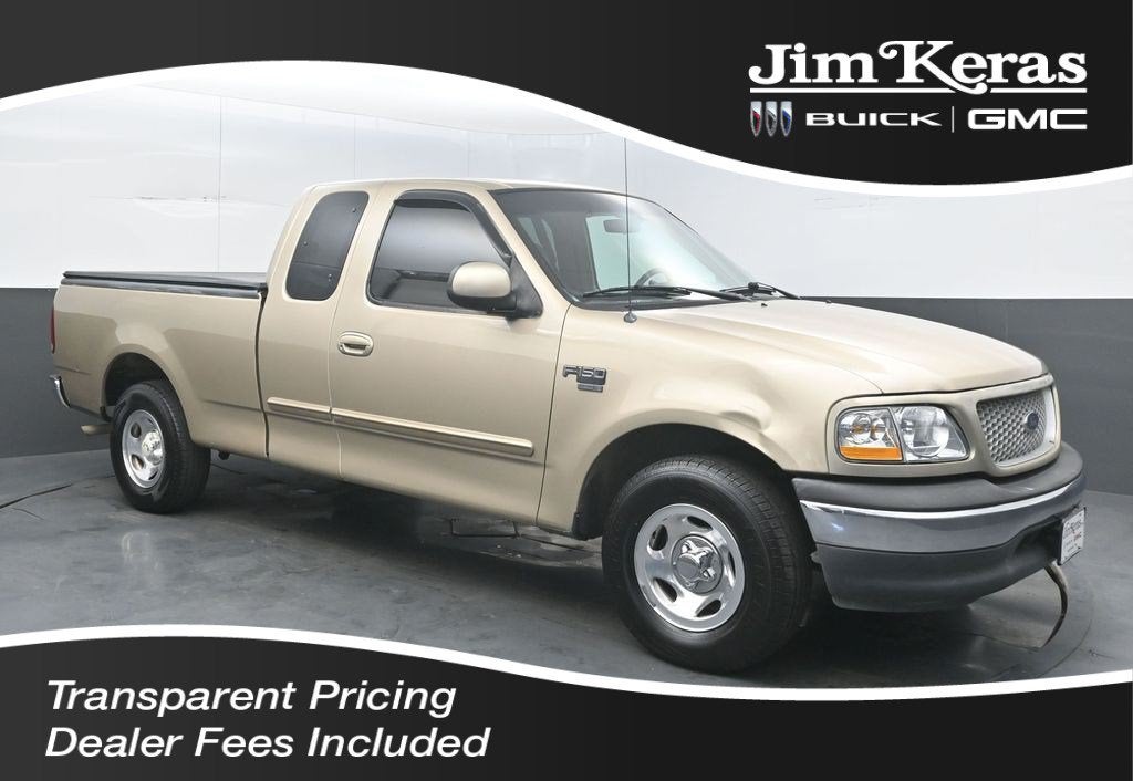1999 Ford F-150 STYLE