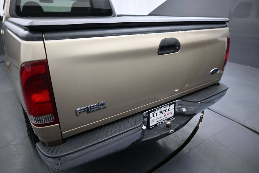 1999 Ford F-150 STYLE