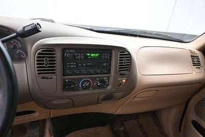 1999 Ford F-150 STYLE