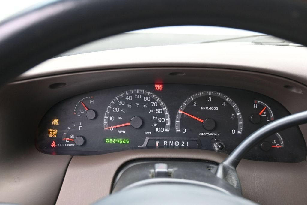 1999 Ford F-150 STYLE