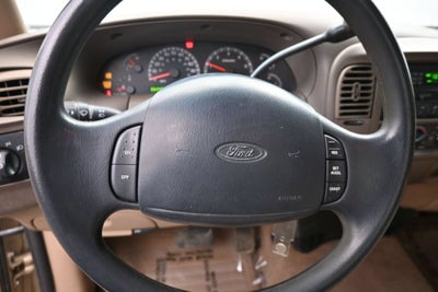 1999 Ford F-150 STYLE