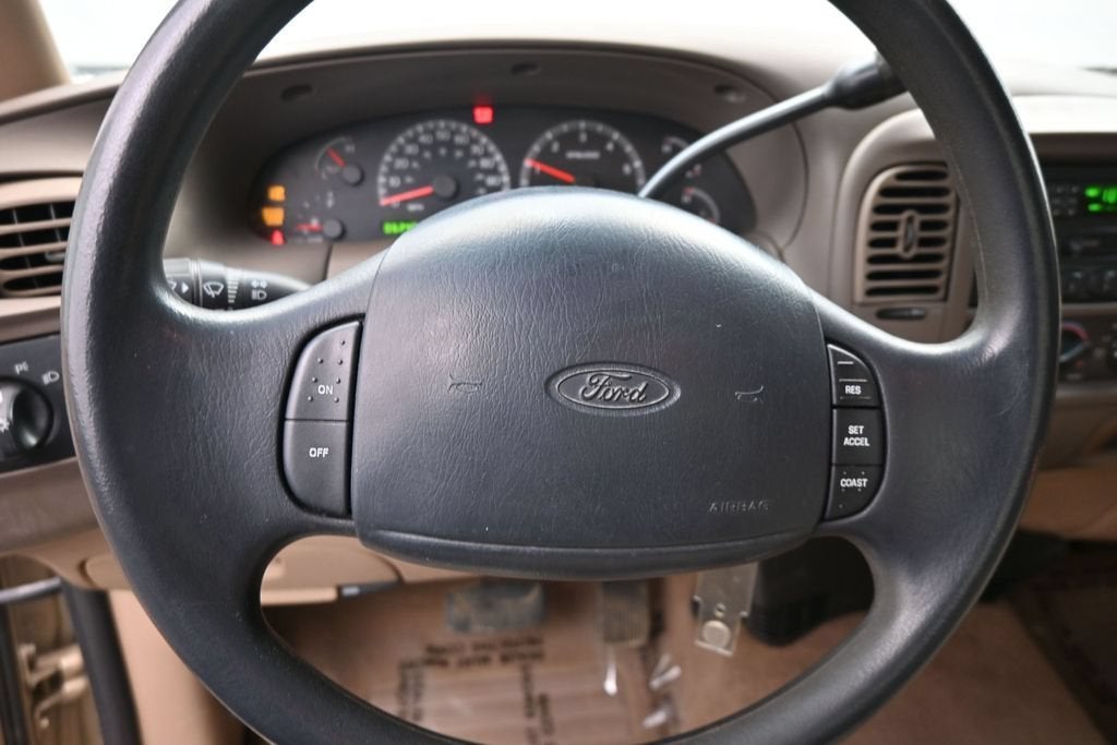 1999 Ford F-150 STYLE