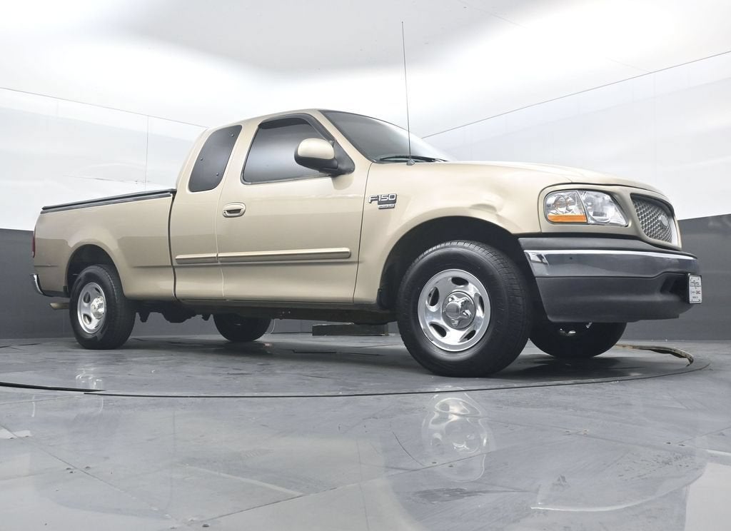 1999 Ford F-150 STYLE