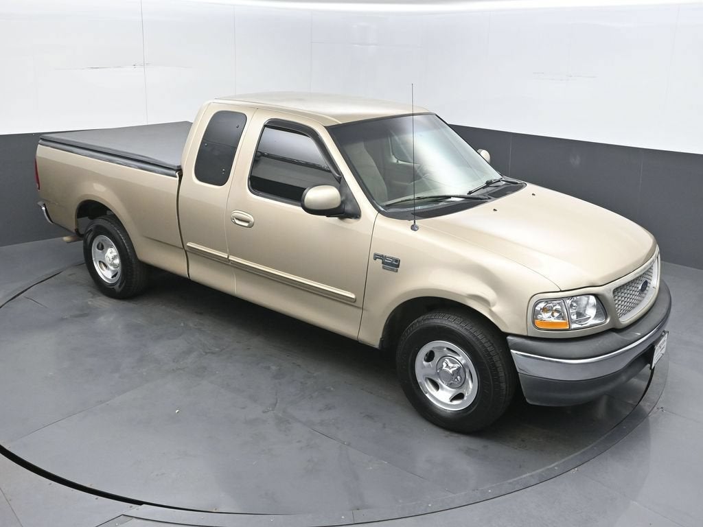 1999 Ford F-150 STYLE