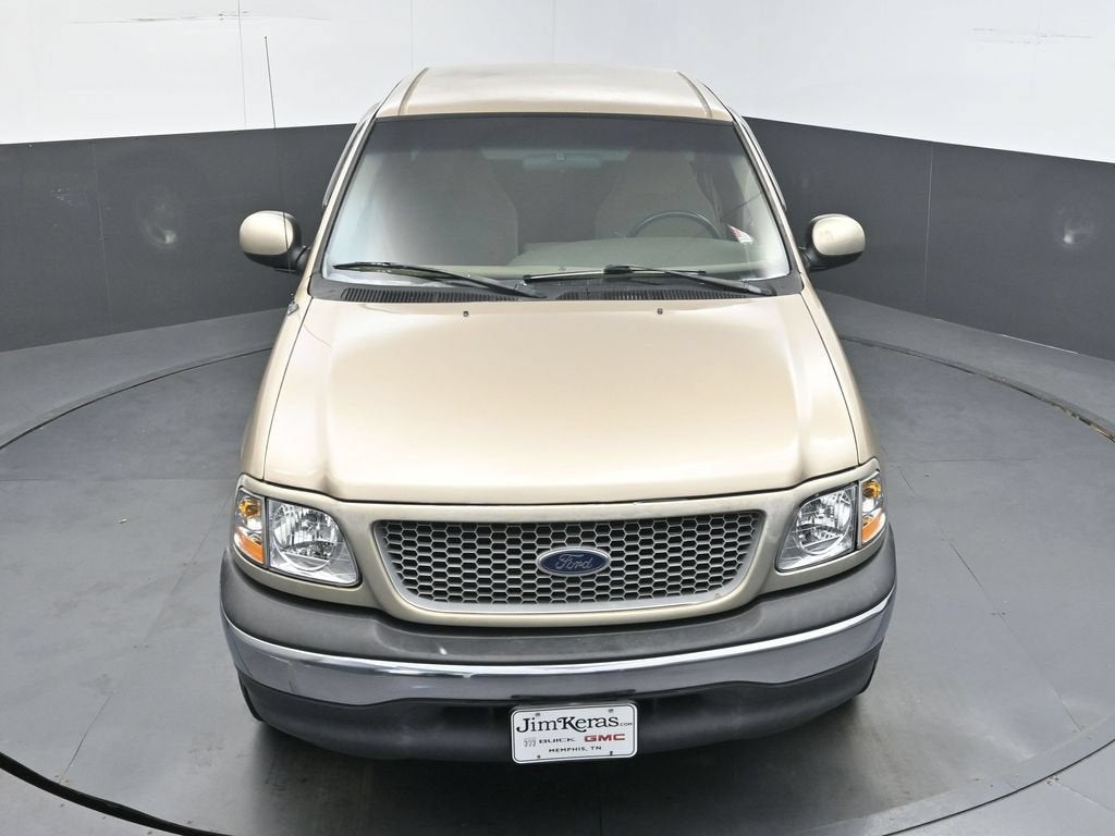 1999 Ford F-150 STYLE
