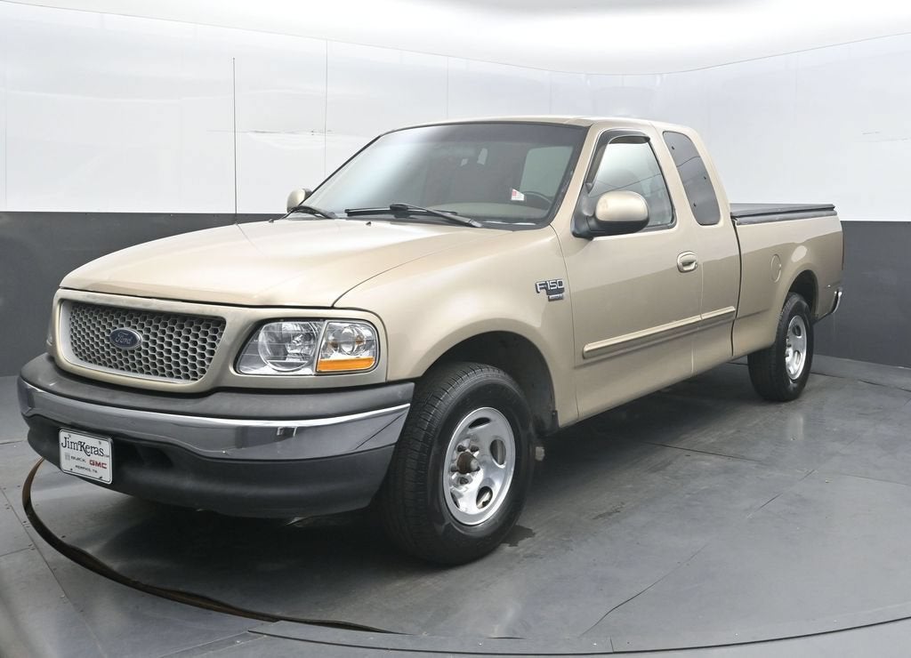 1999 Ford F-150 STYLE