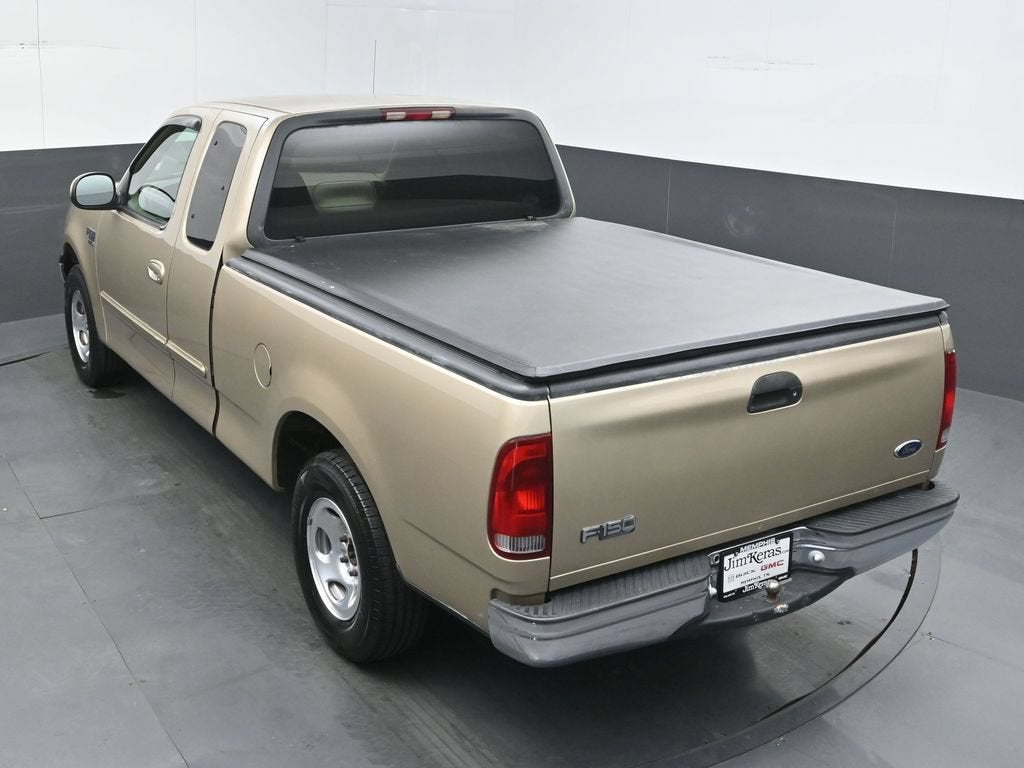 1999 Ford F-150 STYLE