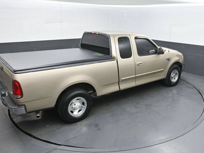 1999 Ford F-150 STYLE