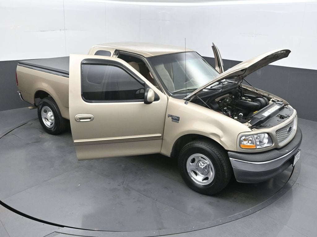 1999 Ford F-150 STYLE