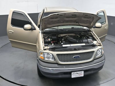 1999 Ford F-150 STYLE