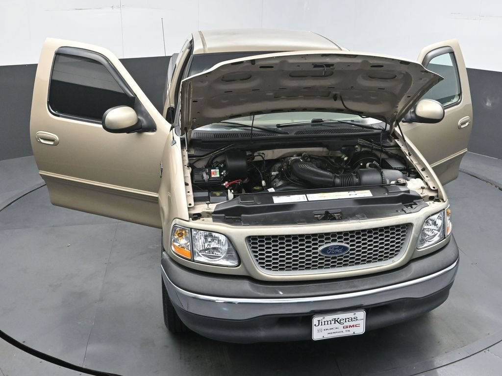 1999 Ford F-150 STYLE