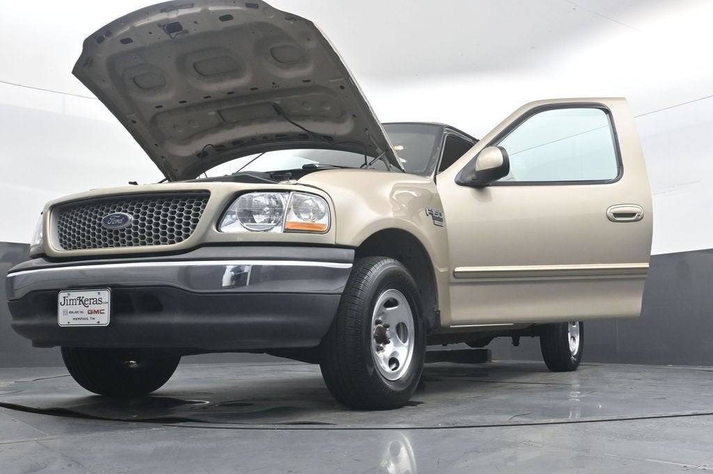 1999 Ford F-150 STYLE